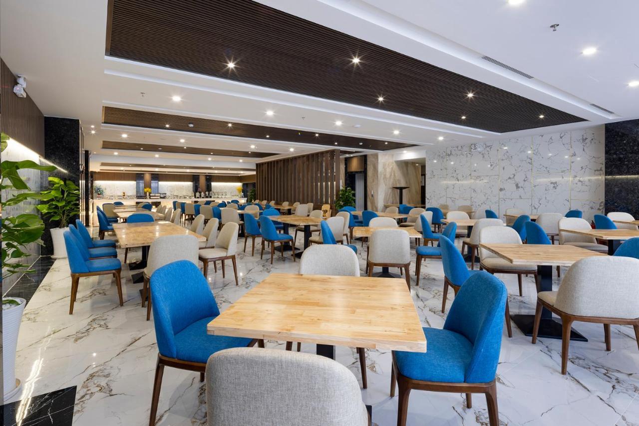 Miracle Luxury Nha Trang Exterior foto