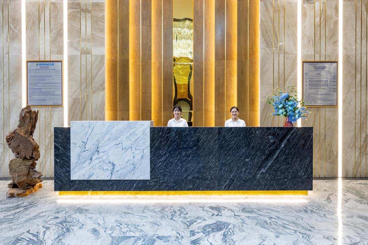 Miracle Luxury Nha Trang Exterior foto