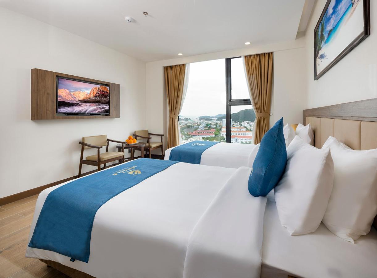 Miracle Luxury Nha Trang Exterior foto