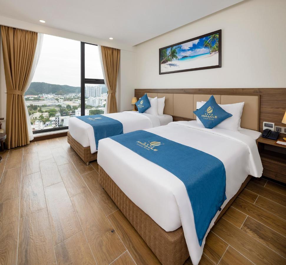 Miracle Luxury Nha Trang Exterior foto