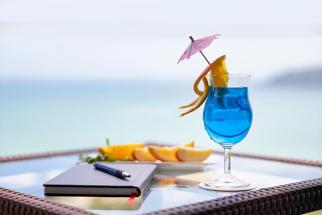 Miracle Luxury Nha Trang Exterior foto