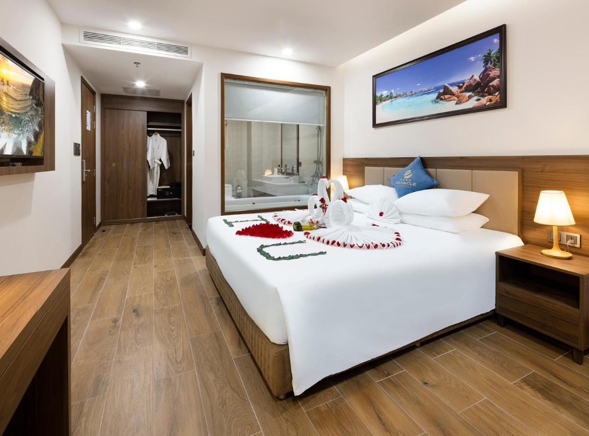 Miracle Luxury Nha Trang Exterior foto