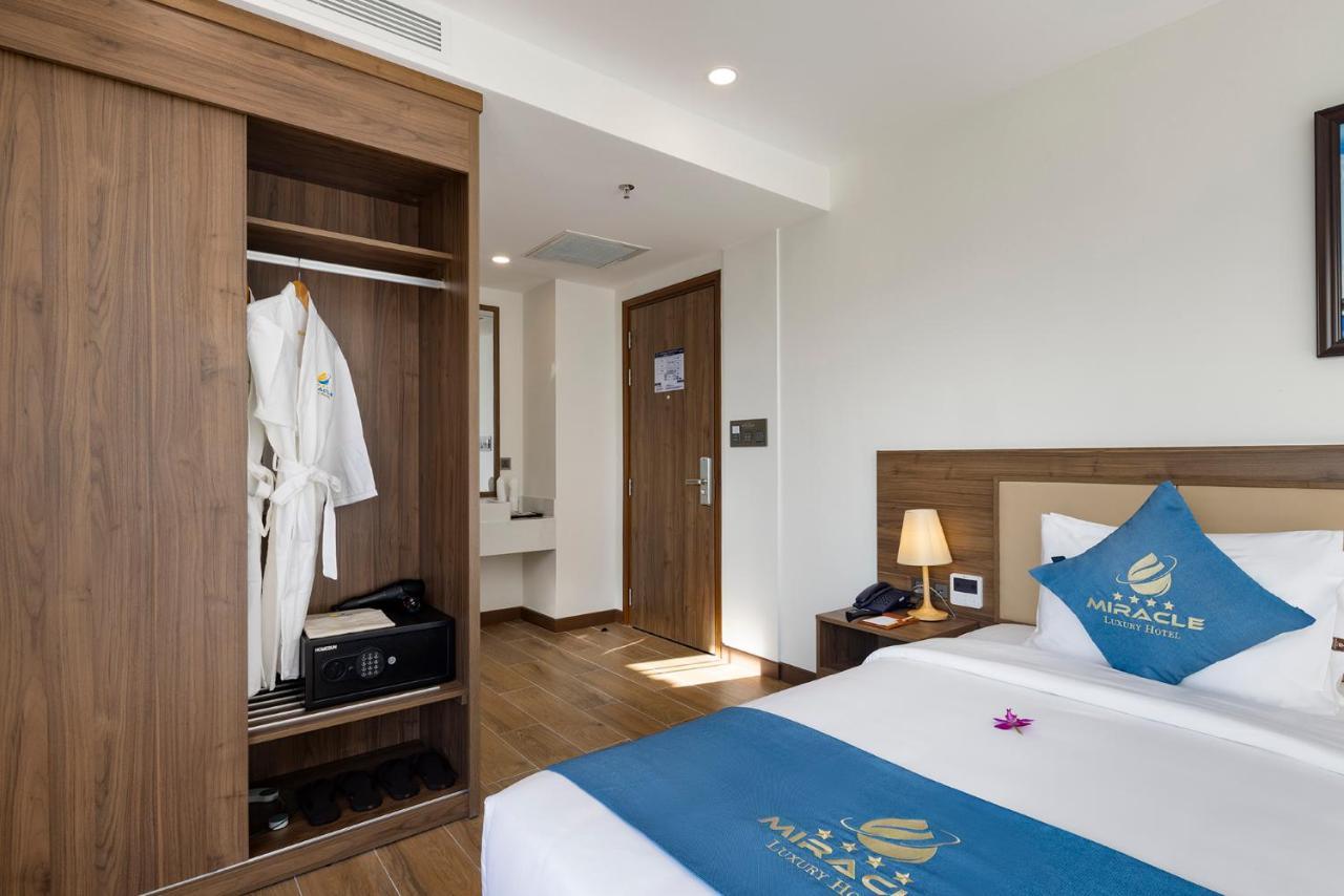 Miracle Luxury Nha Trang Exterior foto
