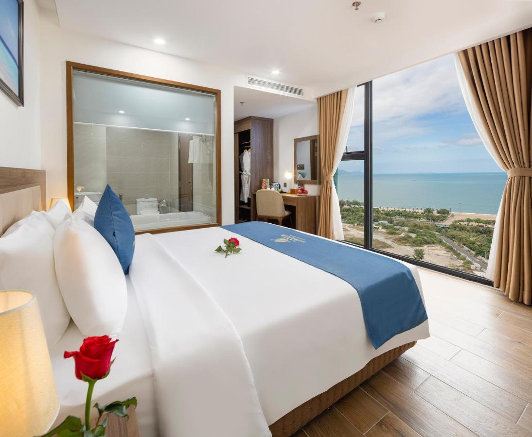 Miracle Luxury Nha Trang Exterior foto