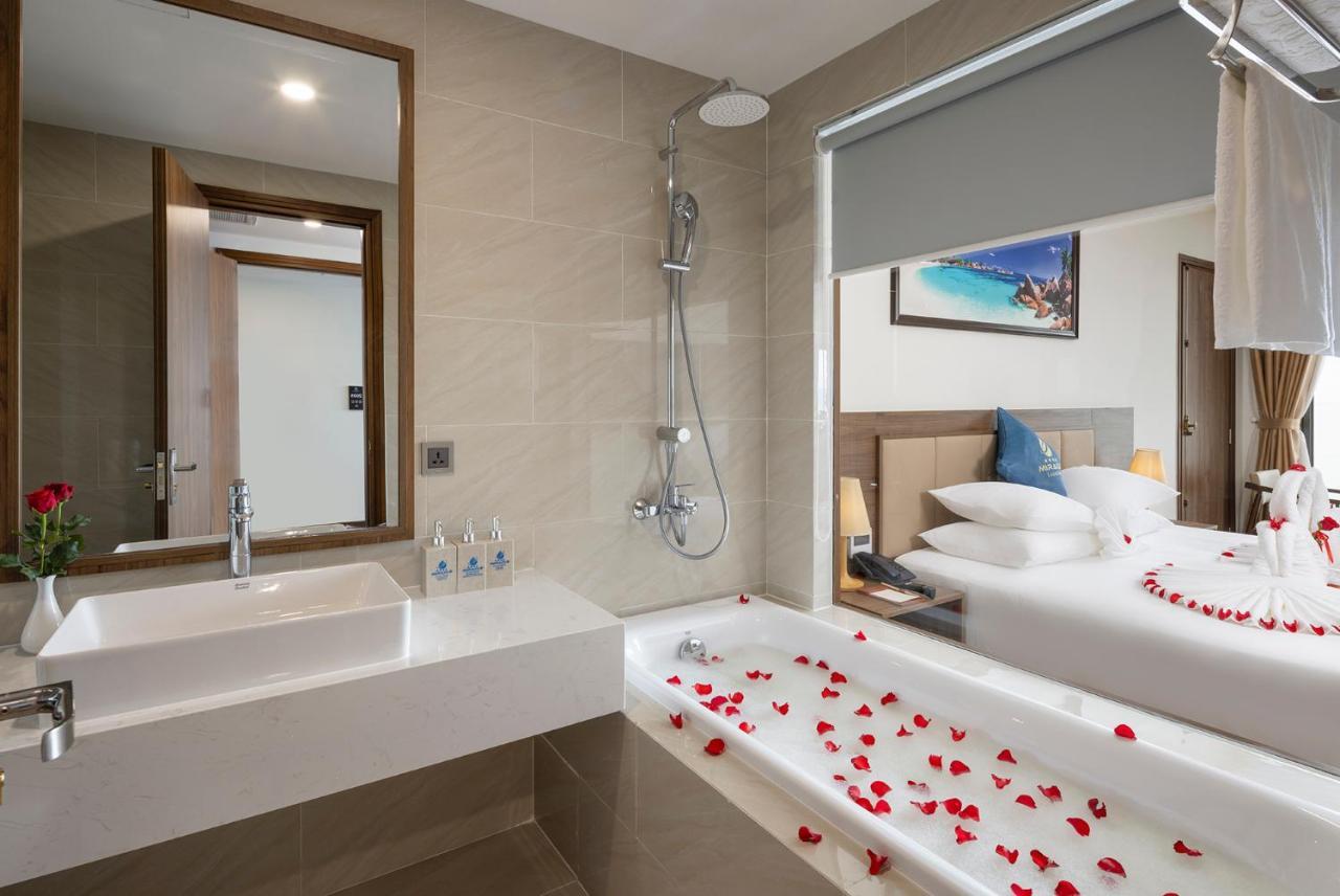 Miracle Luxury Nha Trang Exterior foto