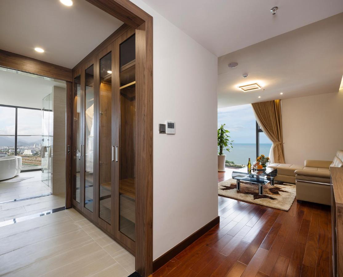 Miracle Luxury Nha Trang Exterior foto