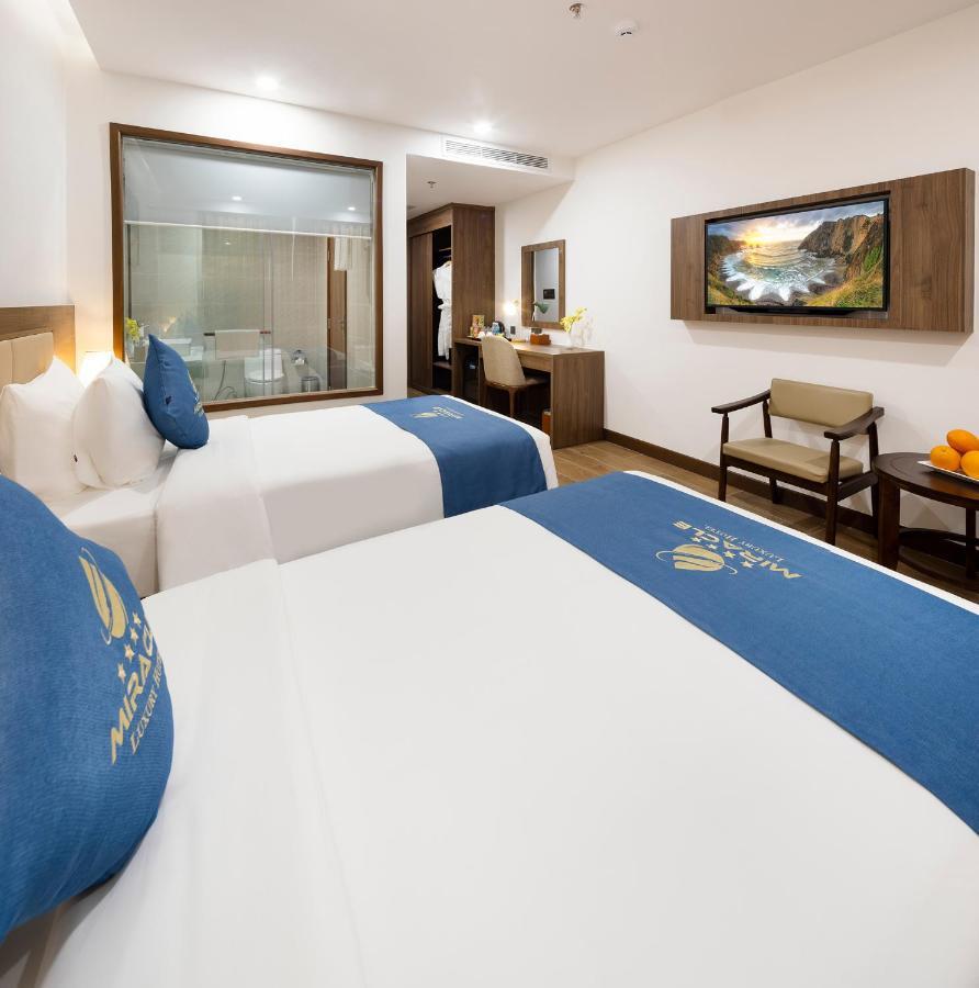 Miracle Luxury Nha Trang Exterior foto