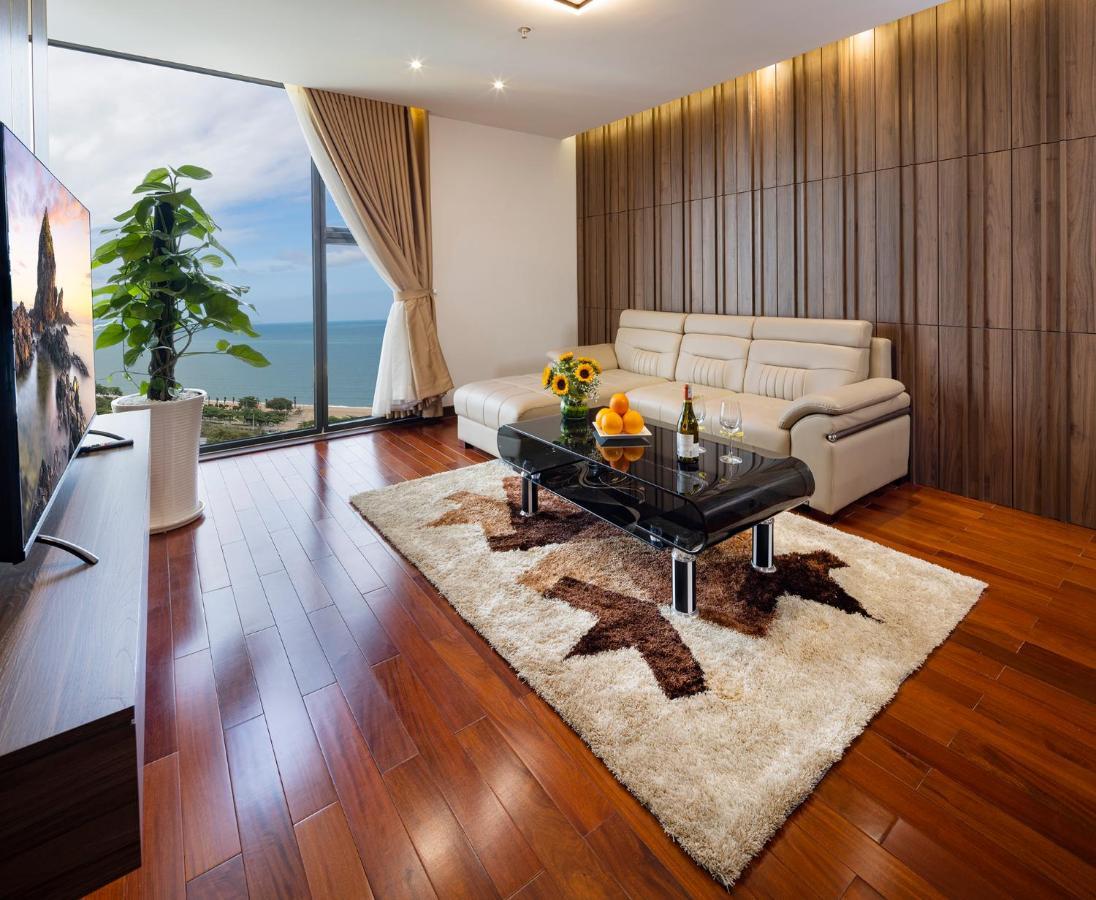 Miracle Luxury Nha Trang Exterior foto