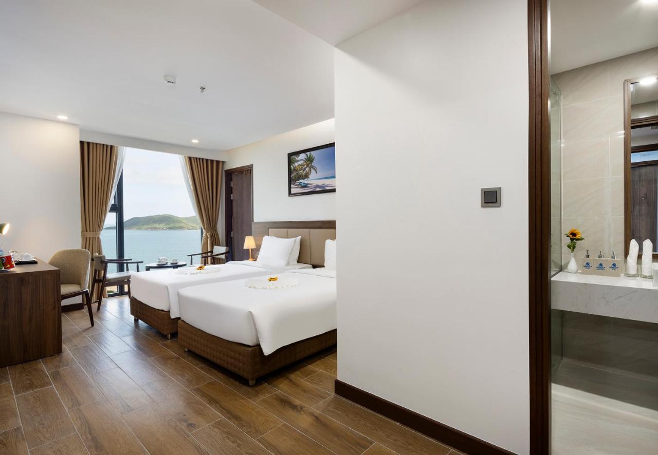 Miracle Luxury Nha Trang Exterior foto