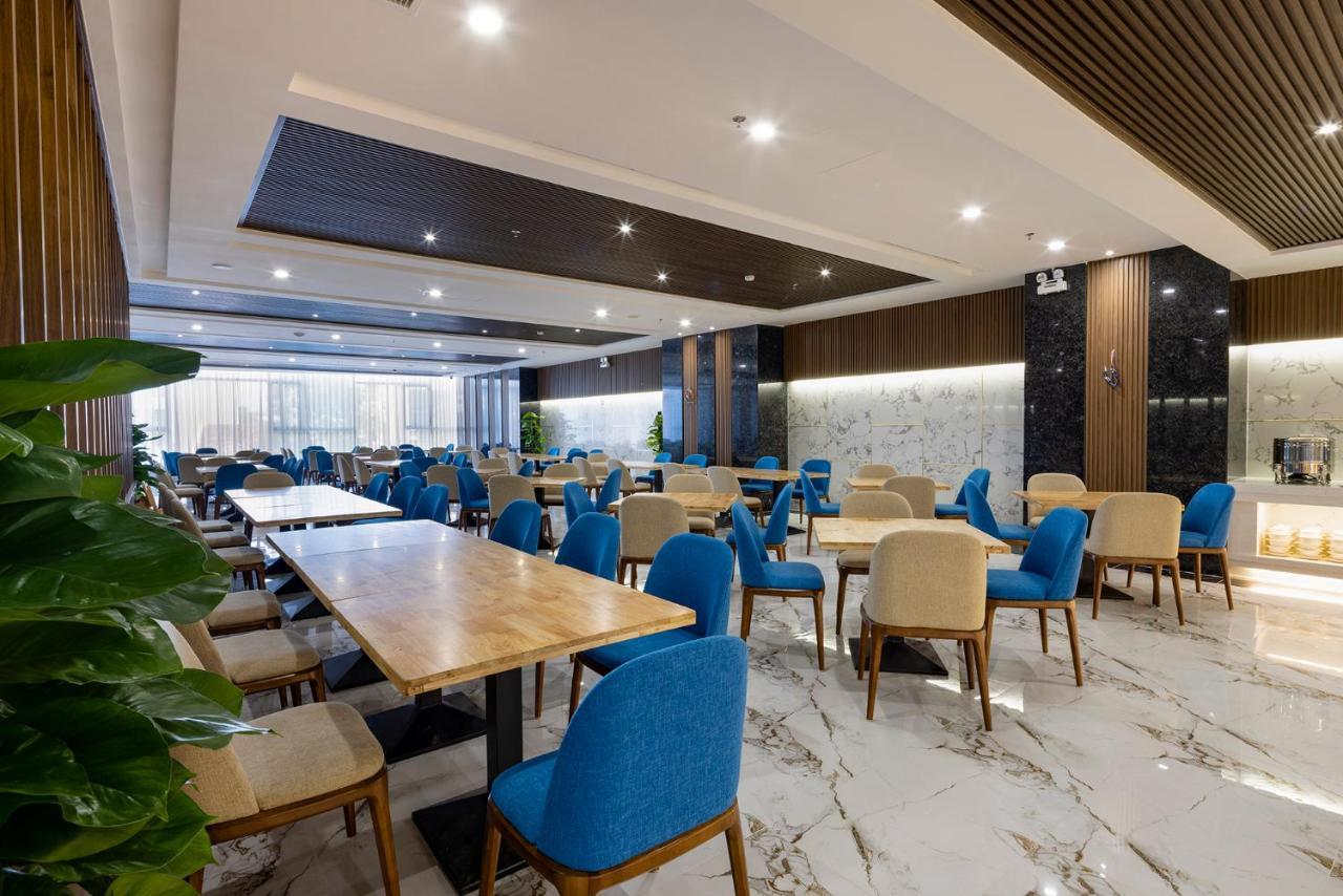 Miracle Luxury Nha Trang Exterior foto