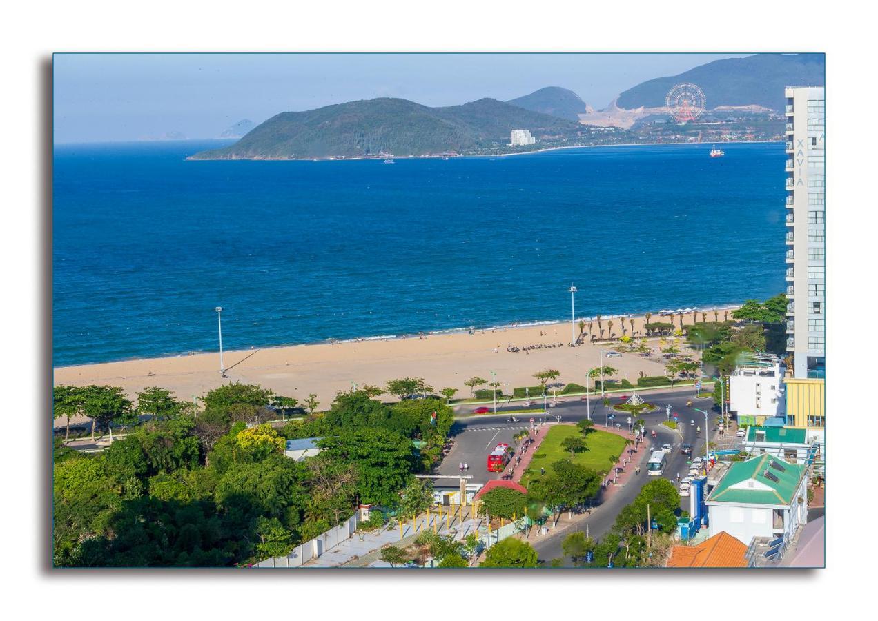 Miracle Luxury Nha Trang Exterior foto