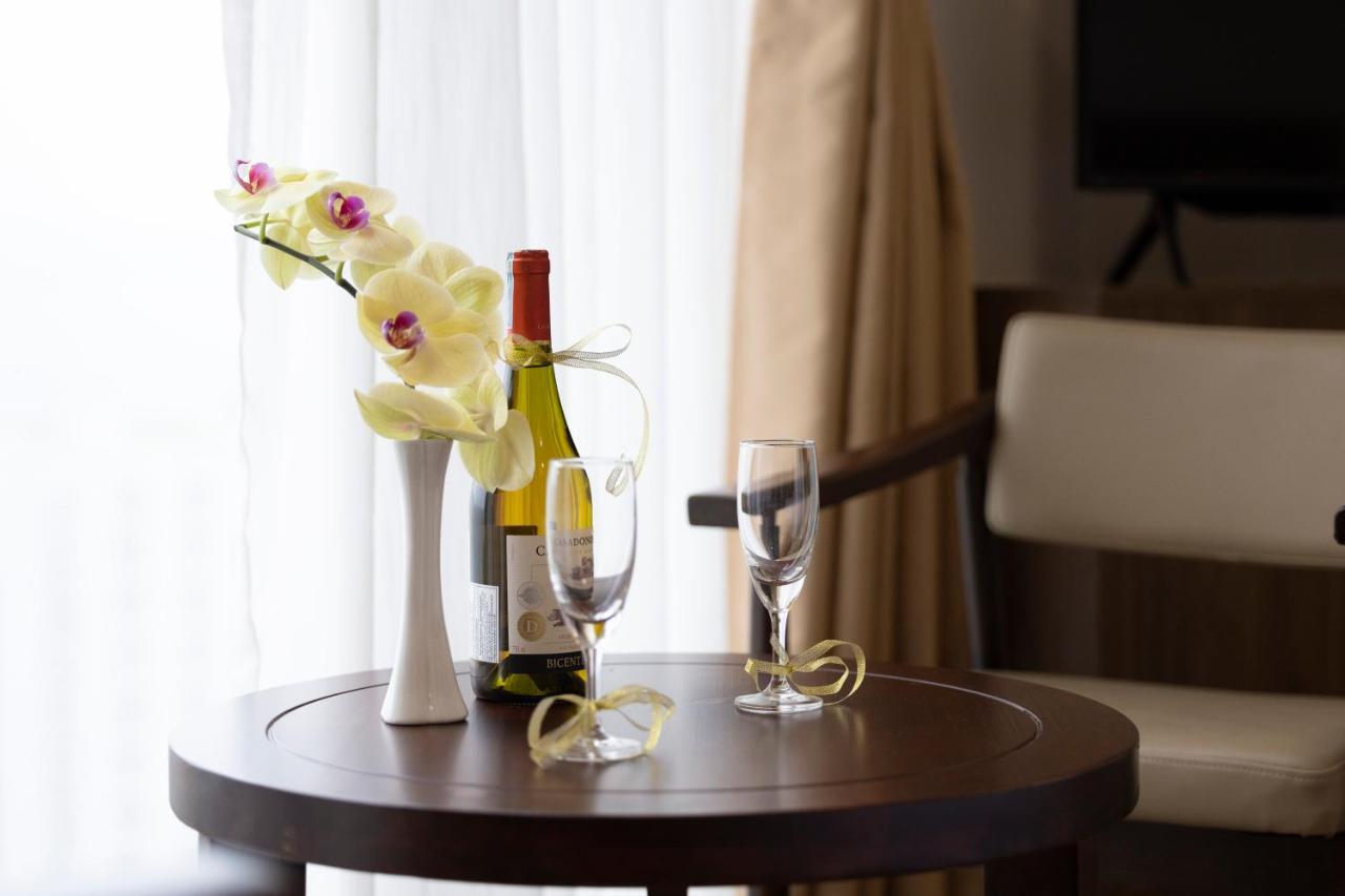 Miracle Luxury Nha Trang Exterior foto