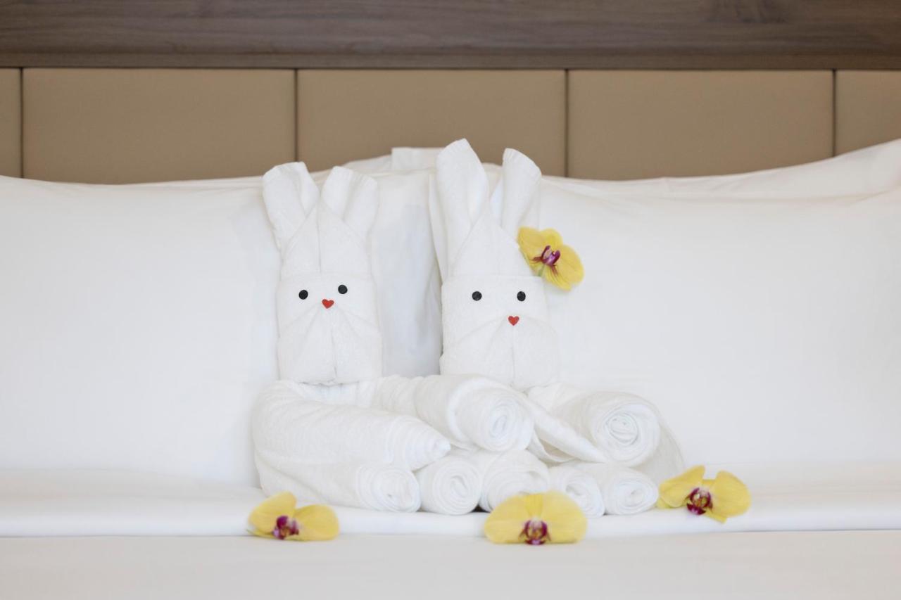 Miracle Luxury Nha Trang Exterior foto