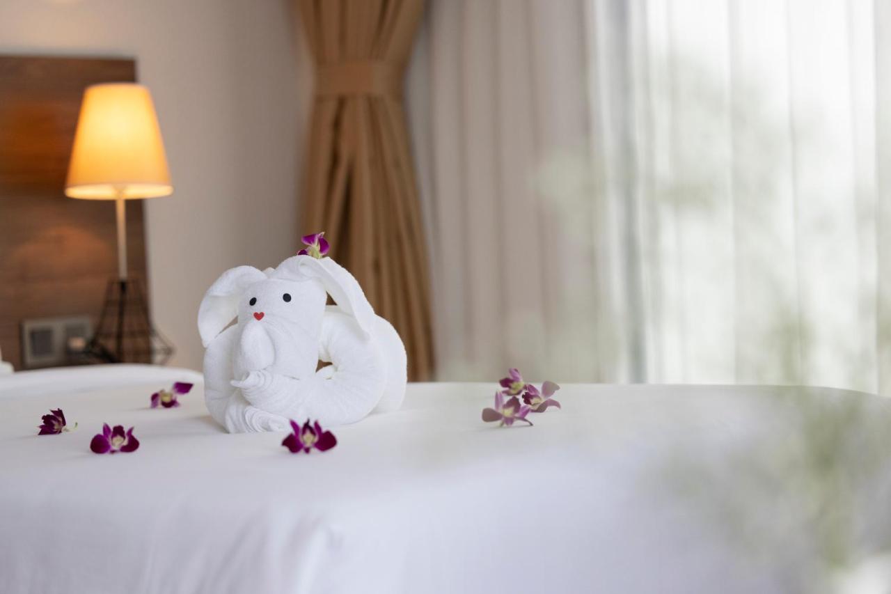 Miracle Luxury Nha Trang Exterior foto
