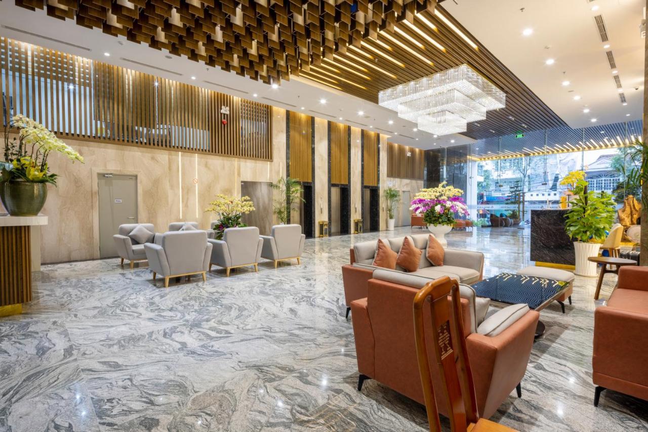 Miracle Luxury Nha Trang Exterior foto