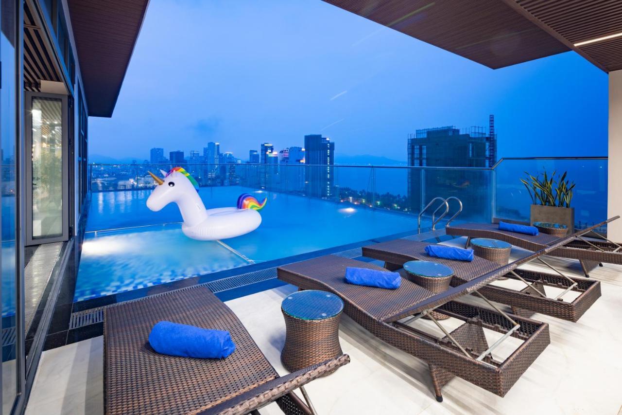 Miracle Luxury Nha Trang Exterior foto