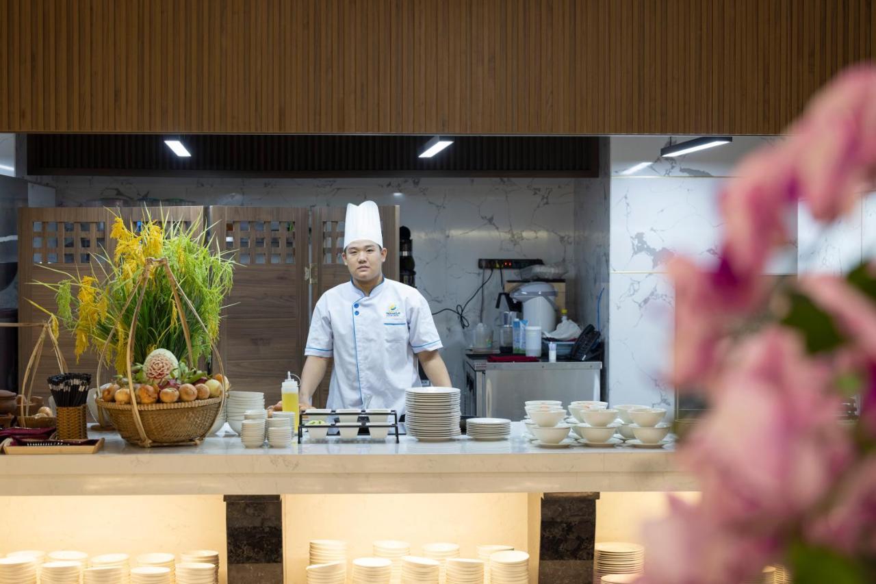 Miracle Luxury Nha Trang Exterior foto