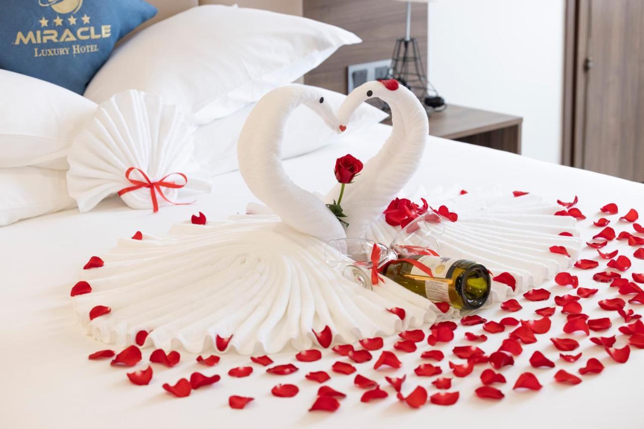 Miracle Luxury Nha Trang Exterior foto