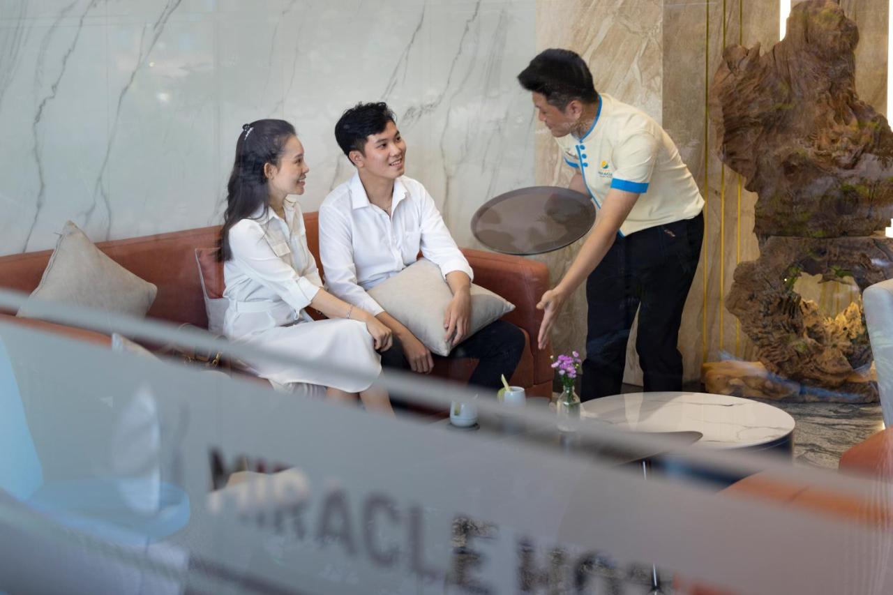 Miracle Luxury Nha Trang Exterior foto