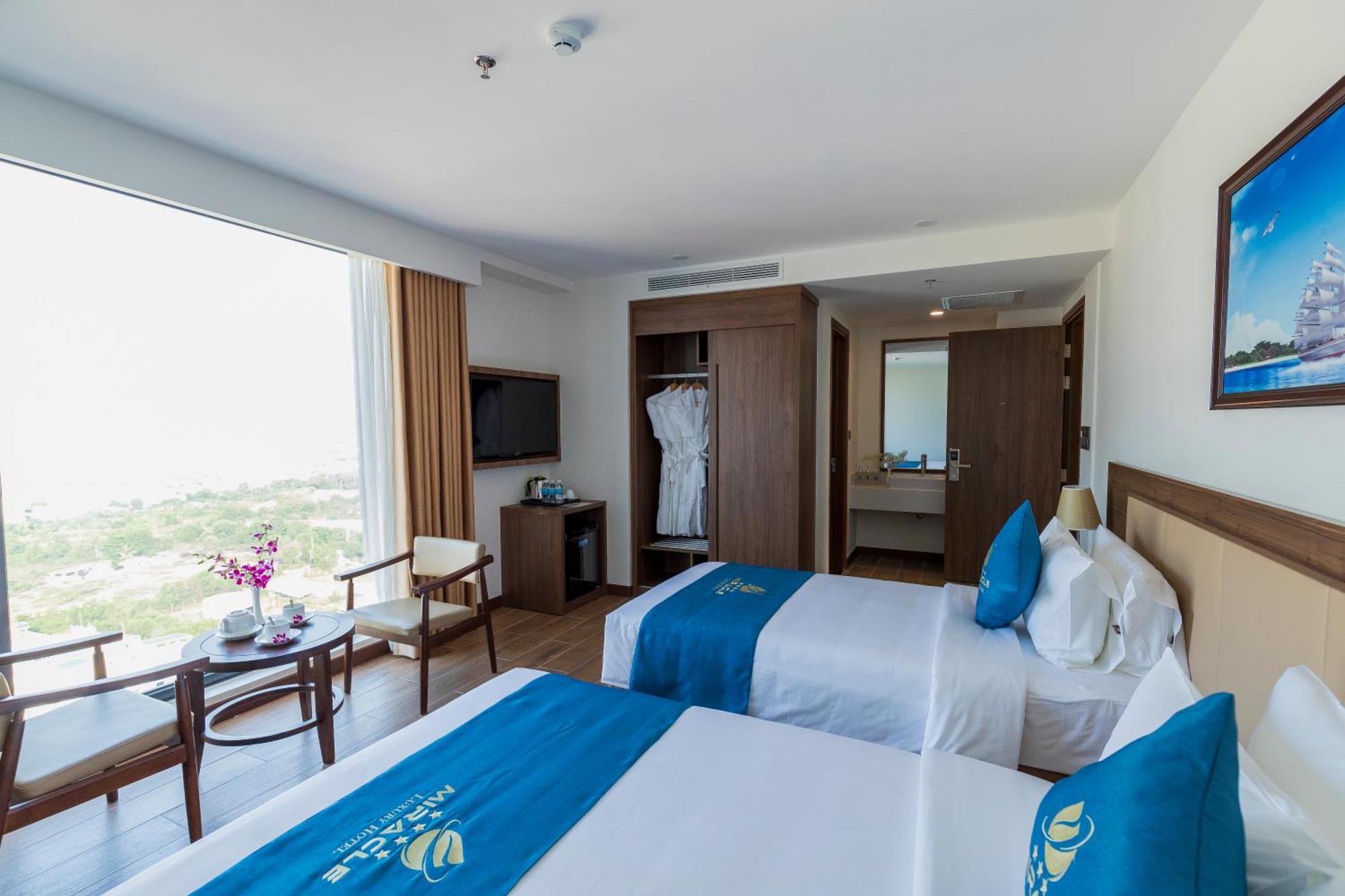 Miracle Luxury Nha Trang Exterior foto
