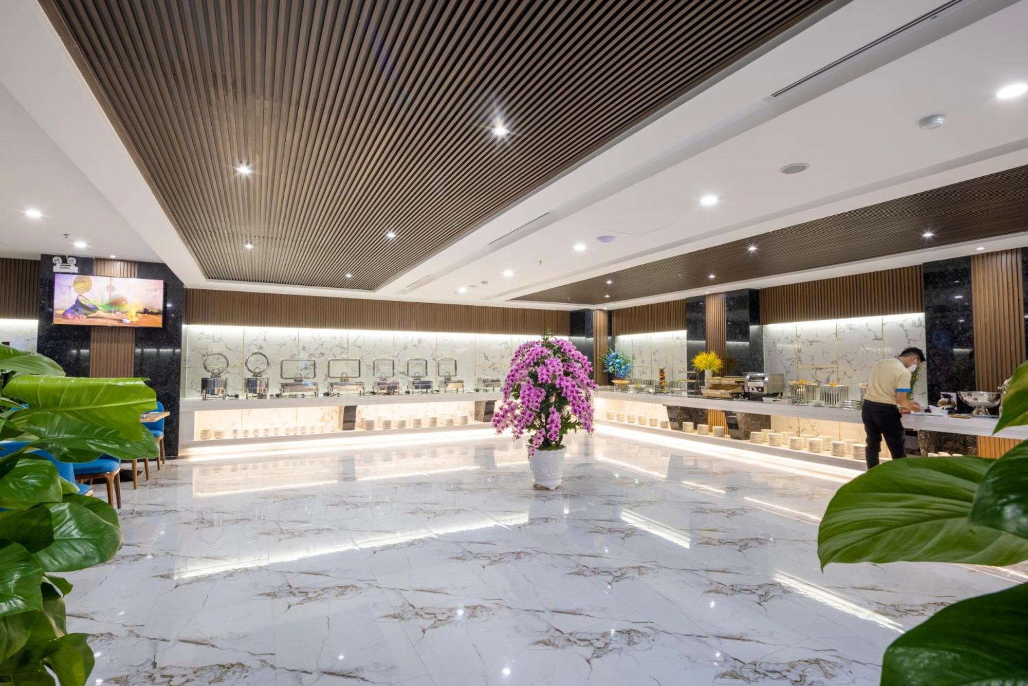 Miracle Luxury Nha Trang Exterior foto