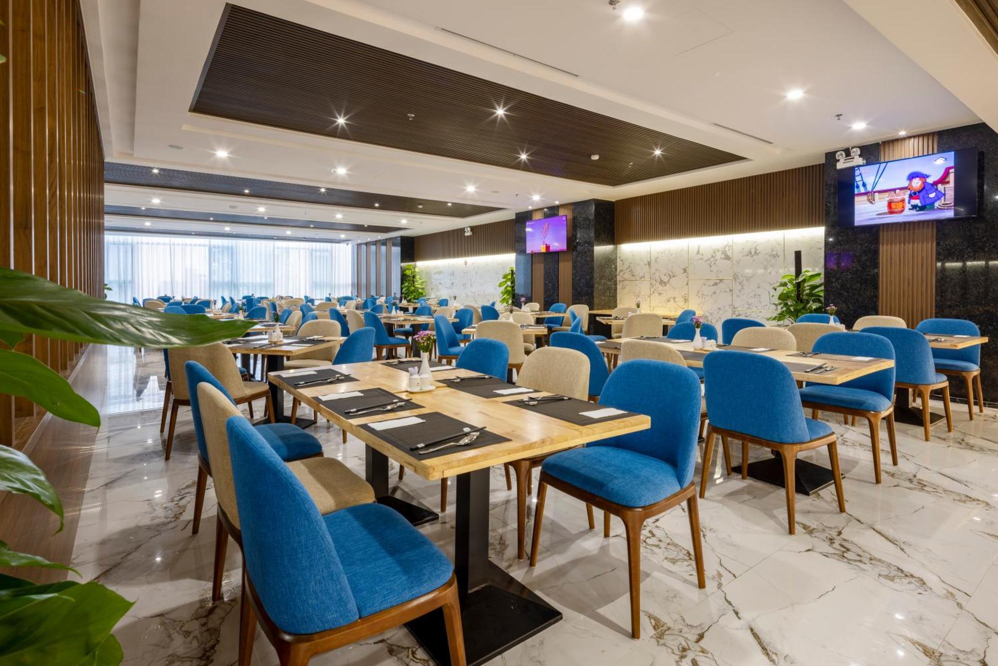 Miracle Luxury Nha Trang Exterior foto